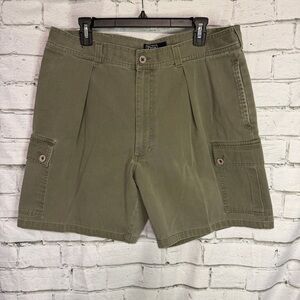 Polo by Ralph Lauren Olive Cargo Shorts